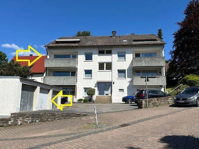 Etagenwohnung kaufen in Herdecke, Nacken