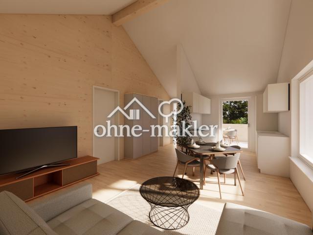 Apartment kaufen in Affalterbach, Baden-Württemberg