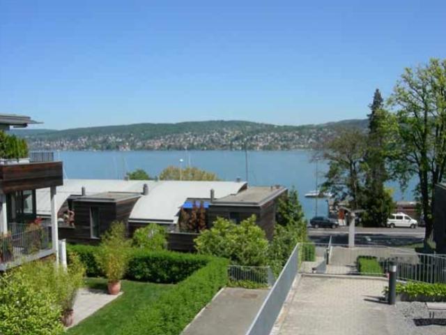 Dachwohnung mieten in Rüti, Thalwil