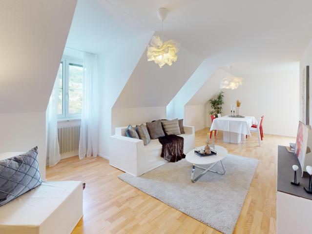 Apartment mieten in Sissach, Bezirk Sissach