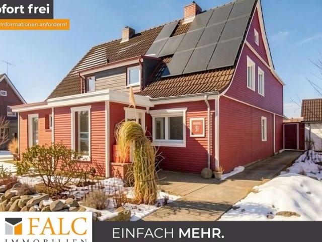 Haus kaufen in Lübeck, Schleswig-Holstein