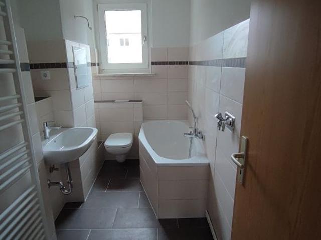 Wohnung mieten in Merseburg