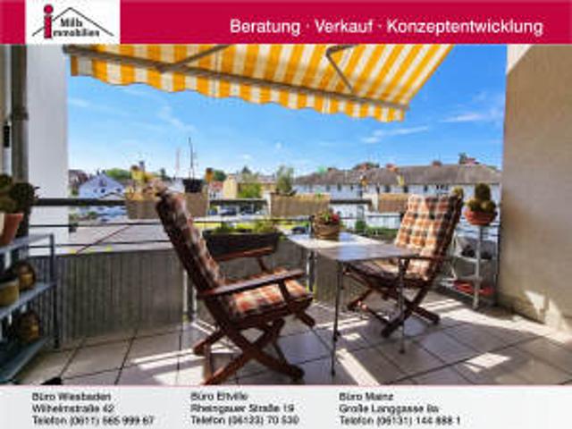 Wohnung kaufen in Ginsheim, Ginsheim-Gustavsburg