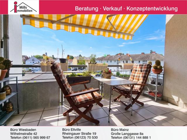Wohnung kaufen in Ginsheim, Ginsheim-Gustavsburg