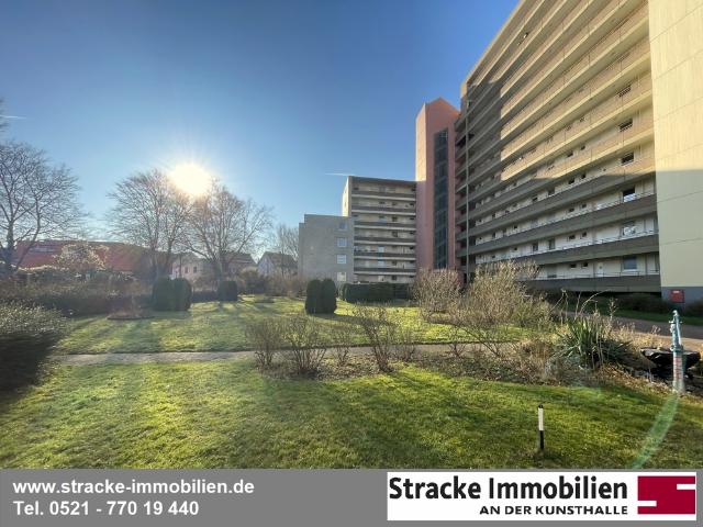 Wohnung kaufen in Mitte, Bielefeld