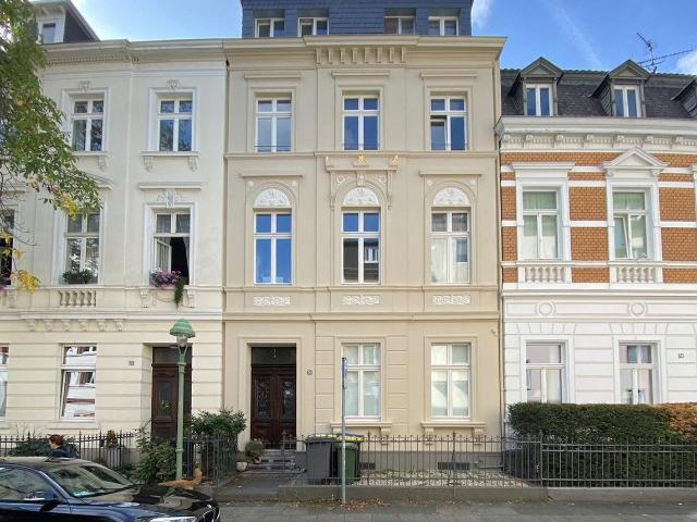 Wohnung mieten in Südstadt, Bonn