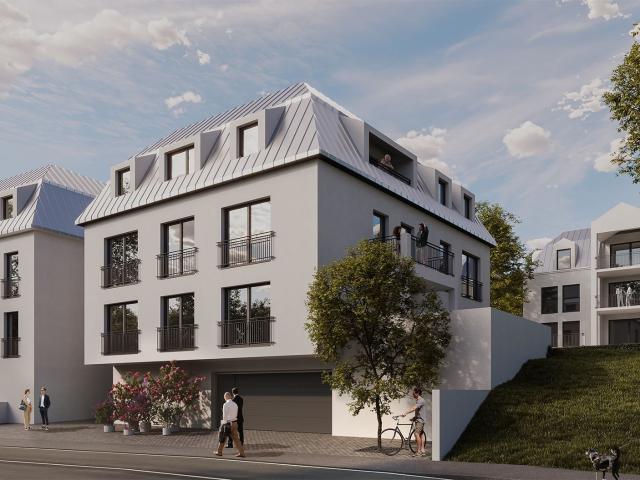 Etagenwohnung kaufen in Augsburg