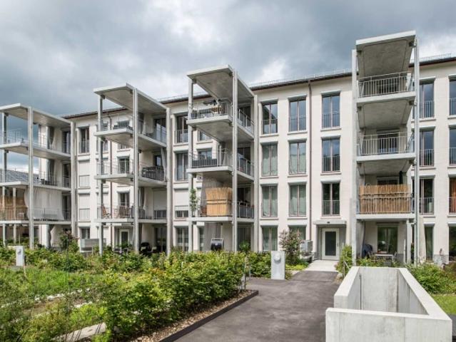 Wohnung mieten in Embrach, Zürich