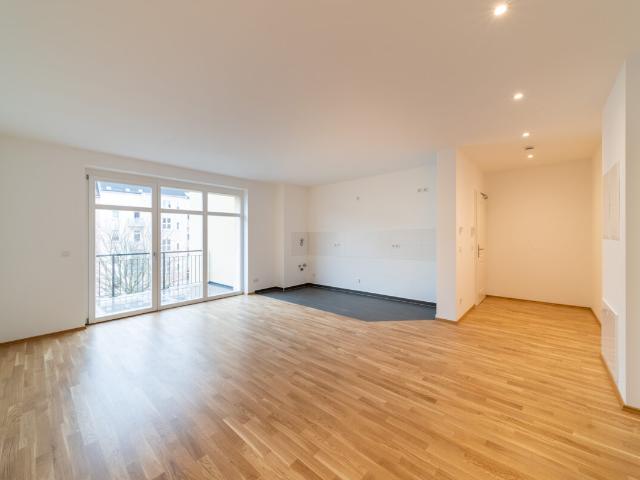 Apartment mieten in Altlindenau, Leipzig