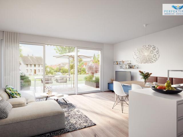 Apartment kaufen in Hohenweiler, Vorarlberg