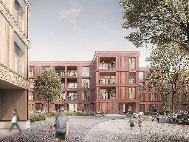 Apartment kaufen in Rohrbach, Dornbirn