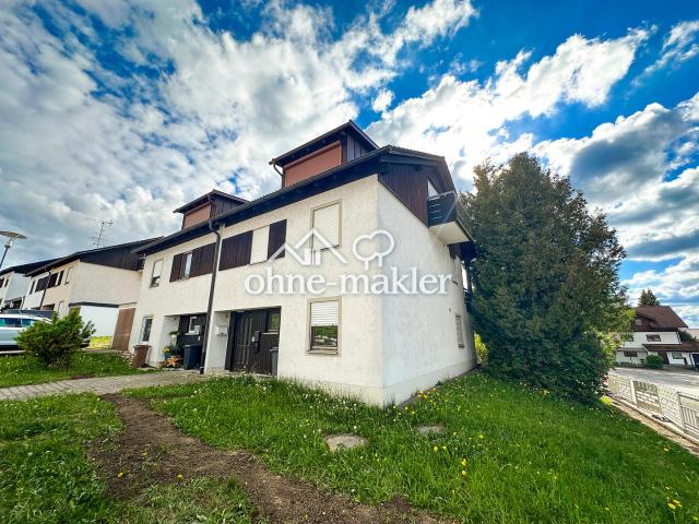 Apartment kaufen in Oberleute, Weiler-Simmerberg