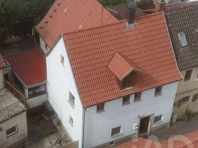 Haus kaufen in Goßmannsdorf, Ochsenfurt