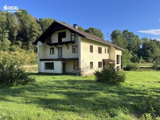 Haus kaufen in St. Lambrecht, Steiermark