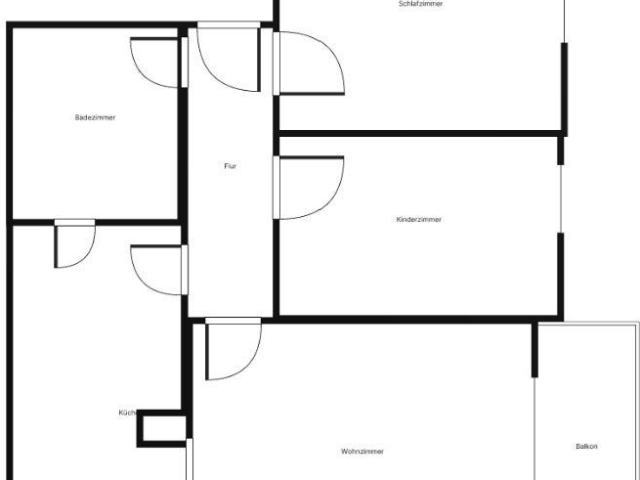 Apartment mieten in Bochum-Wattenscheid, Bochum