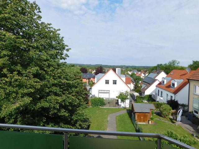 Wohnung kaufen in Bobingen, Landkreis Augsburg