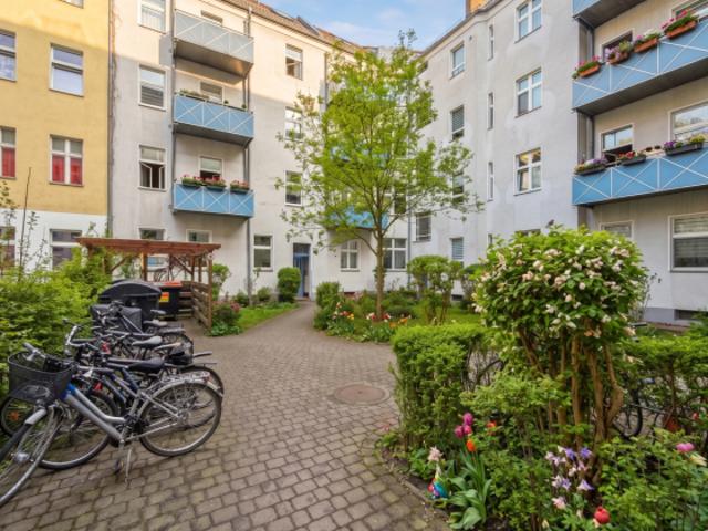Wohnung kaufen in Berlin