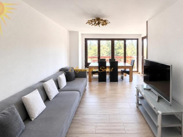 Wohnung kaufen in Crans-Montana, Wallis