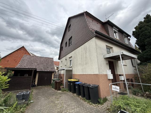 Mehrfamilienhaus kaufen in Sersheim, Baden-Württemberg