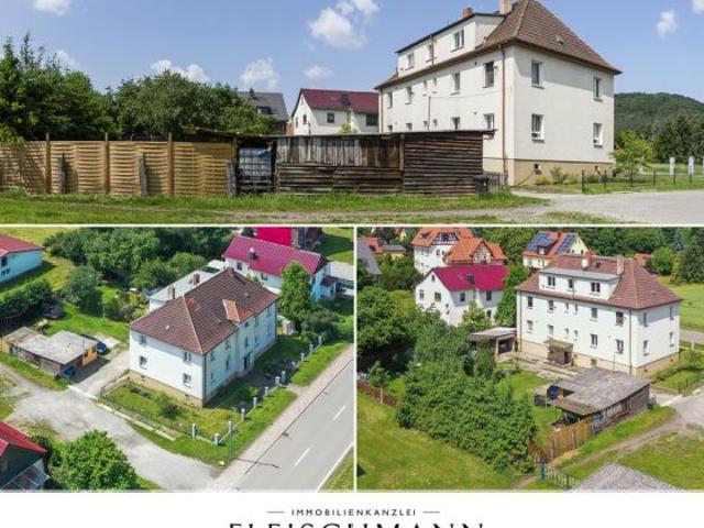 Haus kaufen in Obermaßfeld-Grimmenthal, Thüringen