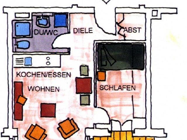 Apartment mieten in Kaßberg, Chemnitz