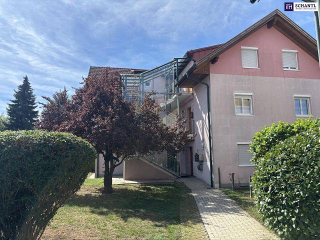 Apartment kaufen in Wetzelsdorf, Gersdorf-Feistritz