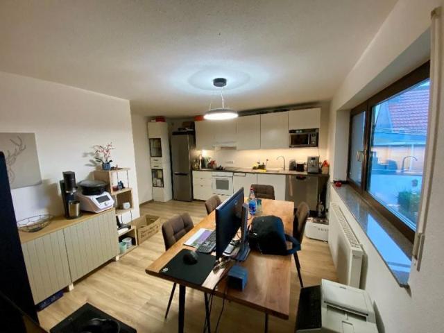 Apartment mieten in Oberwerrn, Niederwerrn