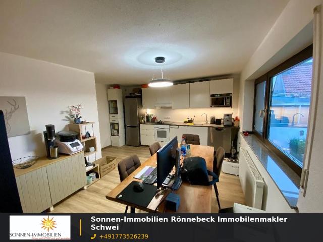 Dachgeschosswohnung mieten in Oberwerrn, Niederwerrn