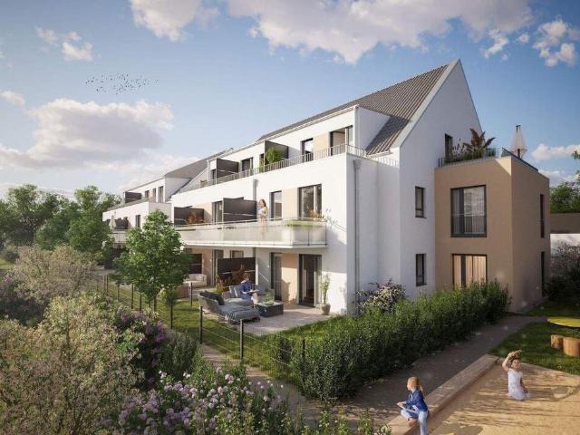 Wohnung kaufen in Röthenbach, Bayern