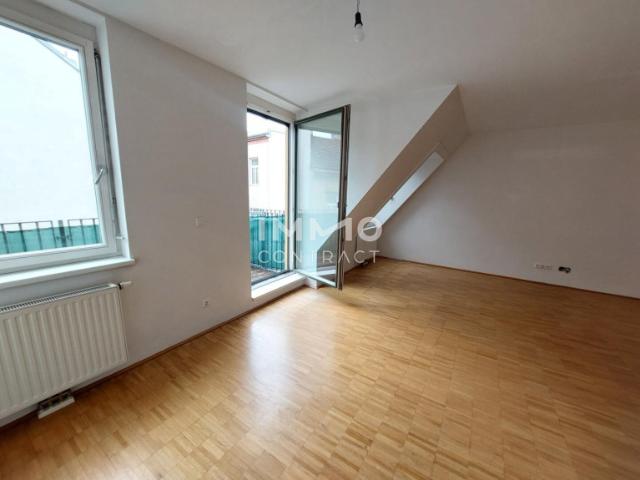 Dachgeschosswohnung kaufen in KG Alsergrund, Wien