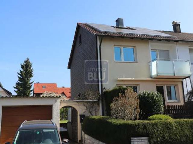 Doppelhaushälfte kaufen in Poppenweiler, Ludwigsburg