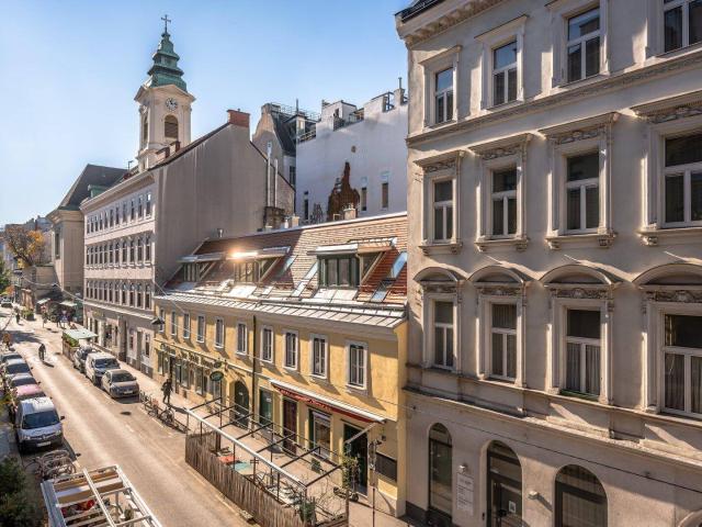 Apartment kaufen in KG Neubau, Wien