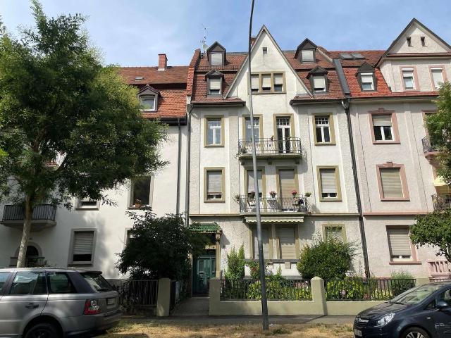 Wohnung kaufen in Haslach-Egerten, Freiburg im Breisgau