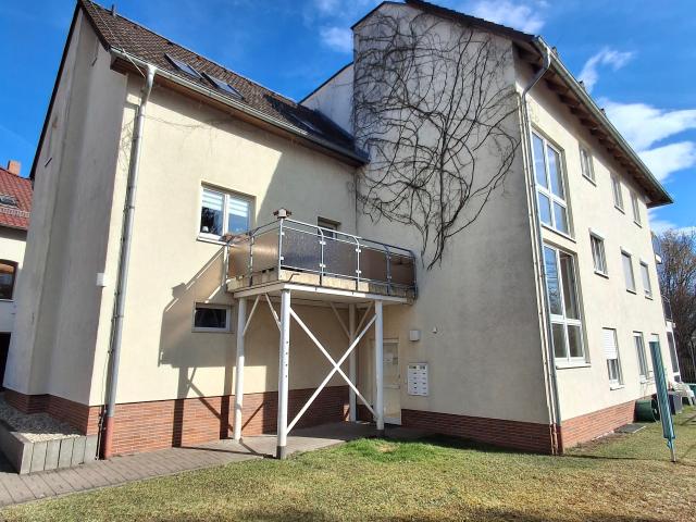Etagenwohnung kaufen in Rudolstadt
