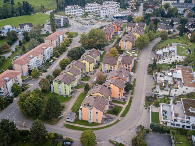 Apartment mieten in Wittenbach, St. Gallen