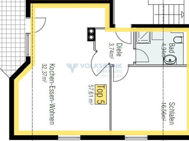 Apartment mieten in Nenzing-Gurtis, Vorarlberg