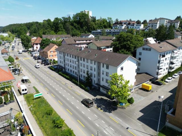 Wohnung mieten in Schaffhausen