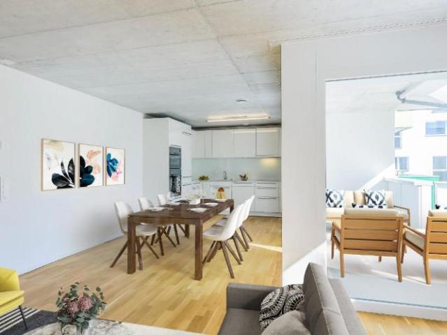Apartment mieten in Schöftland, Aargau
