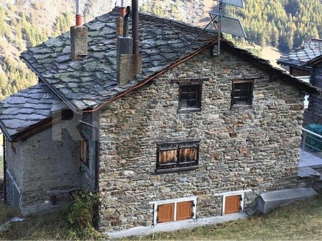 Bauernhaus kaufen in Saas-Balen, Wallis