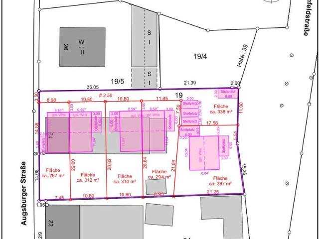 Erdgeschosswohnung kaufen in Langerringen, Landkreis Augsburg