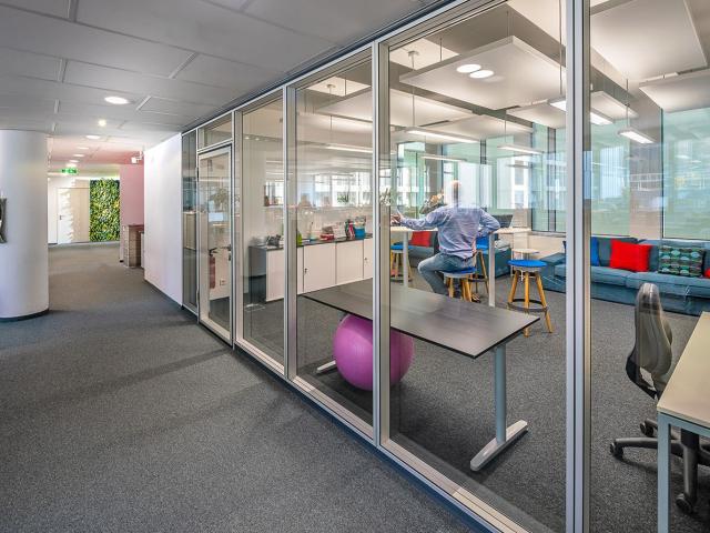 Büro mieten in Seestadt, Wien