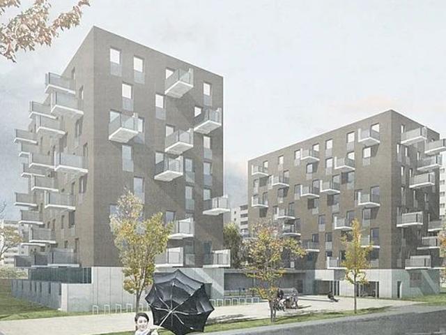 Apartment mieten in Lichtenberg, Berlin