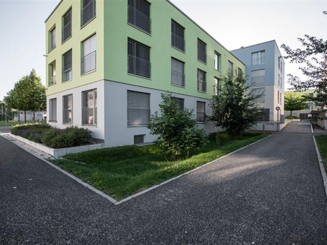 Wohnung mieten in Burgdorf, Bern