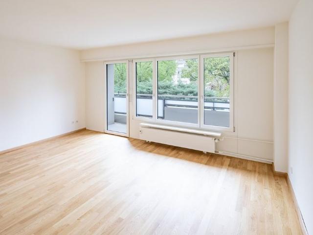 Apartment mieten in Muttenz, Bezirk Arlesheim