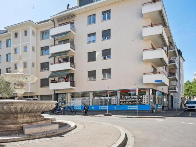 Apartment mieten in Basel, Basel-Stadt