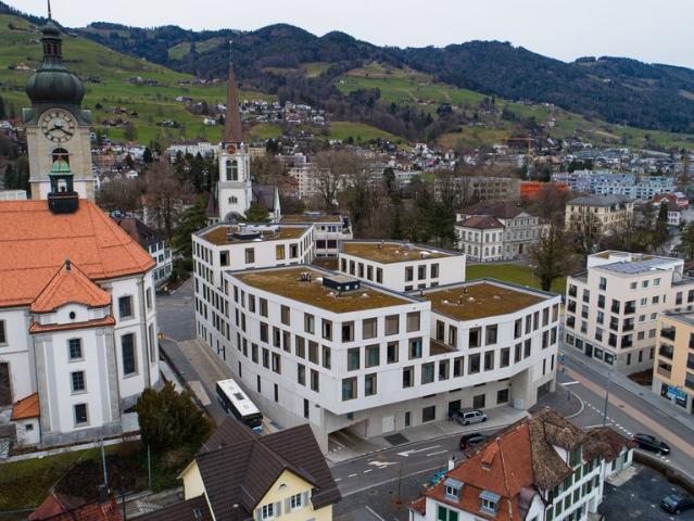 Wohnung mieten in Altstätten (SG), St. Gallen