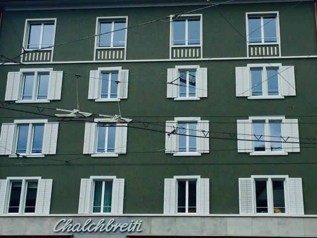 Apartment mieten in Einigen, Zürich