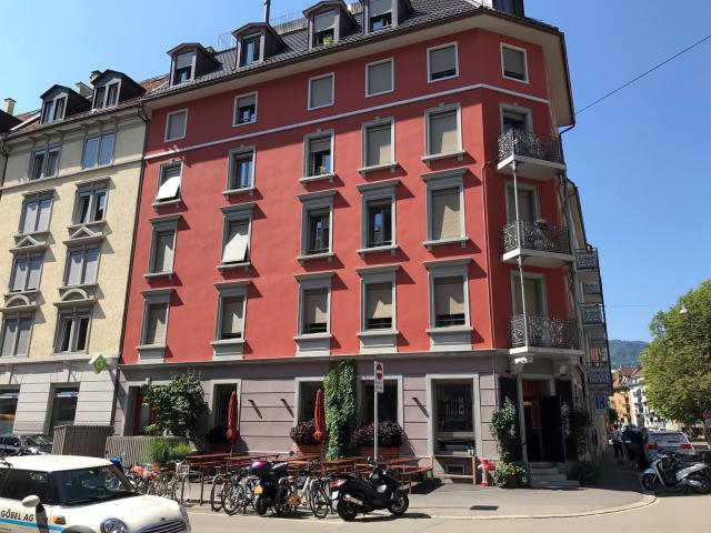 Apartment mieten in Einigen, Zürich