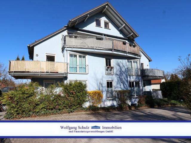 Wohnung kaufen in Blankenfelde-Mahlow, Brandenburg