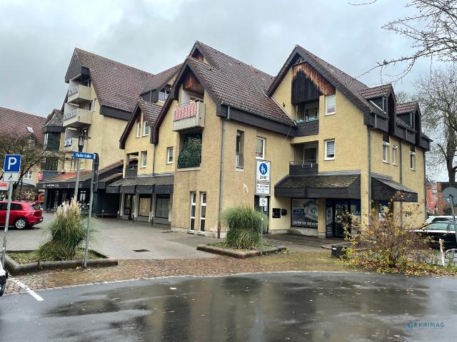 Etagenwohnung kaufen in Bad Hersfeld